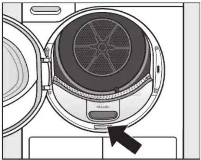 MIELE TML 840 WP - Reparaturen - 1