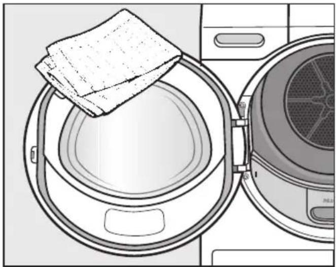MIELE TKK 600-50 WP CH - Trockner - 1