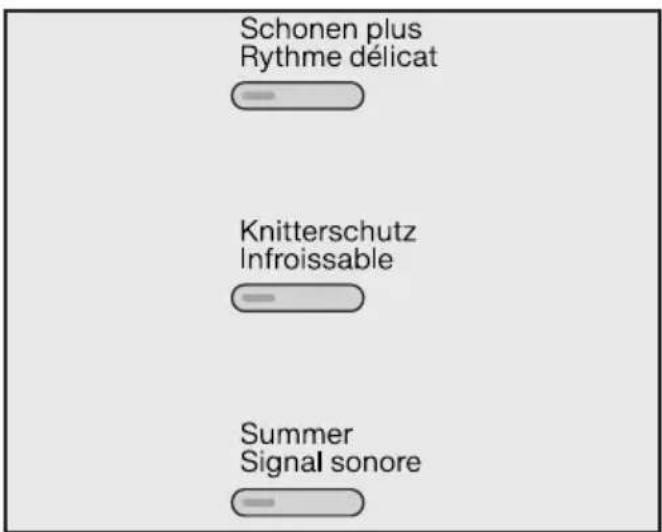 MIELE TKK 600-50 WP CH - Optionen - 1