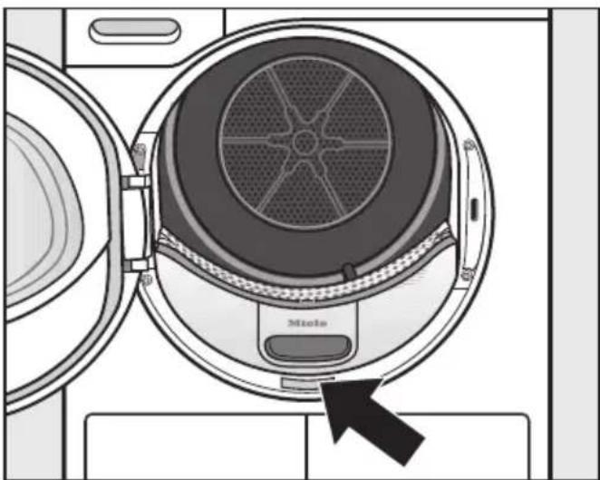 MIELE TKK 600-50 WP CH - Reparaturen - 1