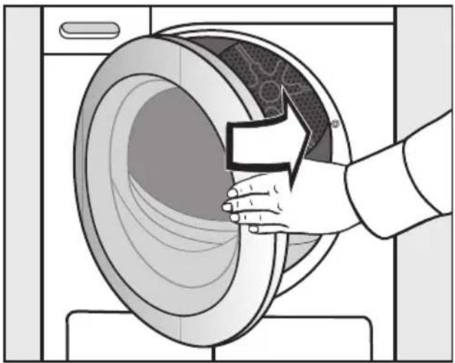 MIELE TKK 600-50 WP CH - Trockner beladen - 3