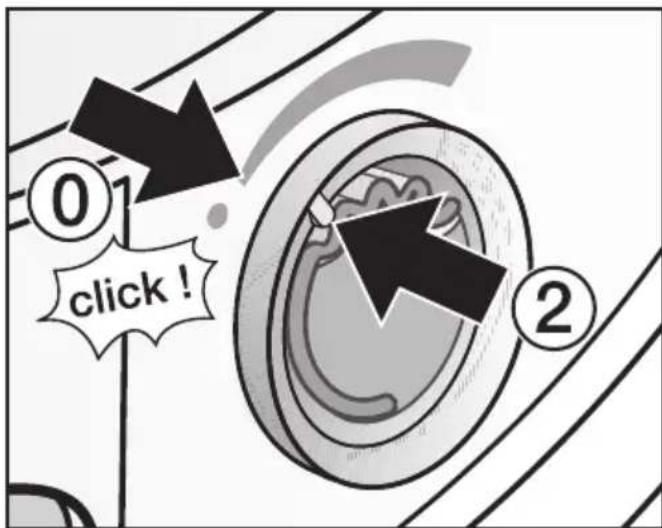 MIELE TKK 600-50 WP CH - Nach dem Trocknen - 1