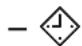 MIELE TDD 230 WP Active Family - ⑥ Sensortasten < ◇> - 1