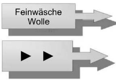 Feinwäsche Wolle