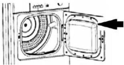 PKM WT7-8C - Tür und Trommel - 1