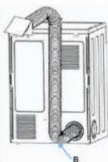 PKM WT-601 C - Einsetzen des Entlüfungsschlauches - 4