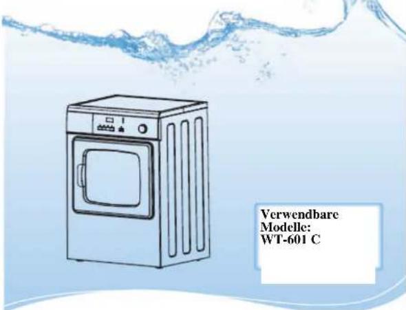 Verwendbare Modelle: WT-601 C