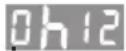 SIBIR WTM-TL WP 199 - Restdaueranzeige - 1