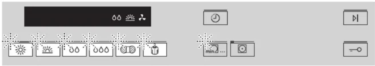 SIBIR WTM-TL WP 199 - Automatikprogramm wählen - 1