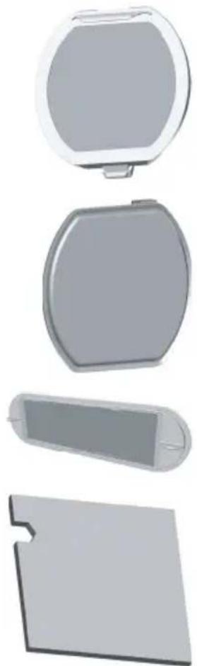 SIBIR WTM-TL WP 199 - Ersatzteile - 1