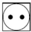 SIBIR WTM-TL WP 199 - Pflegesymbole - 1