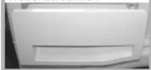HOTPOINT TCD 83B 6H/Z - Wasserbehälter ... - 1