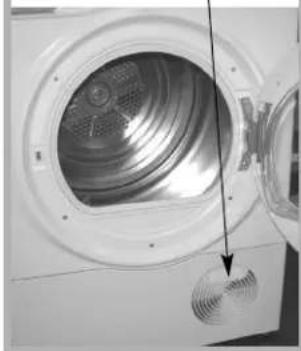 HOTPOINT TCD 83B 6H/Z - Kondensatoreinheit ... - 1