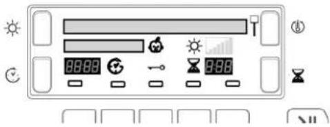 HOTPOINT TCD 83B 6H/Z - Trocknungsoptionen - 1