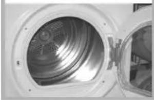 HOTPOINT TCD 83B 6H/Z - Flusenfilter ... - 1