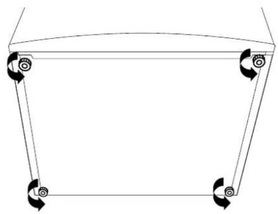 Hanseatic HKT 8B - ! HINWEIS - 6