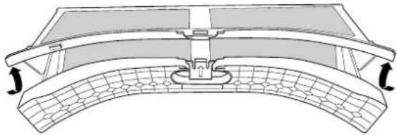 Hanseatic HKT 8B - HINWEIS - 2