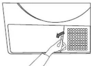 ELIN KT 711 N - Kondensator reinigen - 1