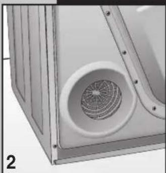 BOMANN WT 6013 - INSTALLATION - 1