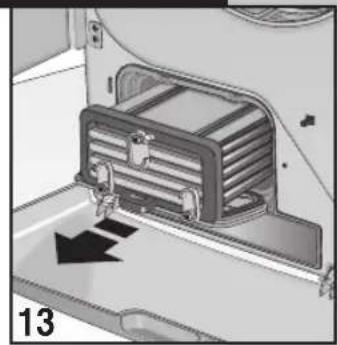 BOMANN WT 6013 - REINIGUNG UND WARTUNG - 1