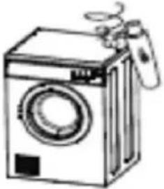 BOMANN WT 5013 - Aufstellen / Handhabung - 4