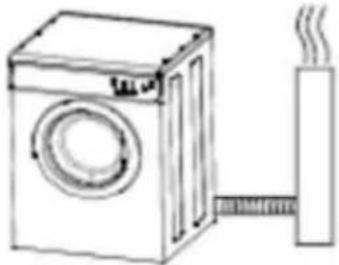 BOMANN WT 5013 - Aufstellen / Handhabung - 11