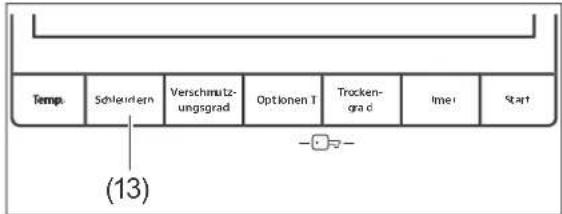 Tempa Schleuern Verschmutzungsgrad Optionen T Trockengrad lmei Start (13)