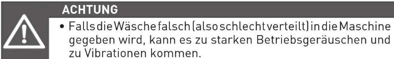 GRUNDIG GWD 59405 - Wäsche in die Maschine geben - 1