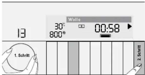 GRUNDIG GWD 59405 - - WoolProtect - 1