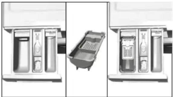 GRUNDIG GWD 59405 - Flüssigwaschmittel - 1