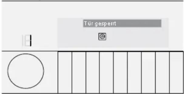 GRUNDIG GWD 59405 - Türsperre - 1