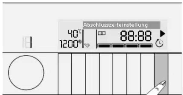 GRUNDIG GWD 59405 - Endzeit - 1