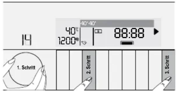 GRUNDIG GWD 59405 - - AquaPerfect 40° / 40' - 1