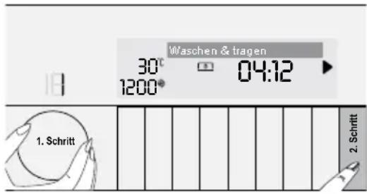 GRUNDIG GWD 59405 - - Mini Wash&Dry - 1