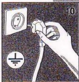 Eurotech EWT 7260 - ELEKTROANSCHLUSS - 2