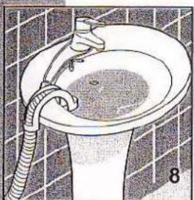 Eurotech EWT 7260 - WASSERANSCHLUSS - 4