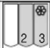 Eurotech EWT 5720 - PROGRAMMTABELLE - 2