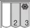 Eurotech EWT 5720 - PROGRAMMTABELLE - 8