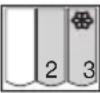Eurotech EWT 5720 - PROGRAMMTABELLE - 17