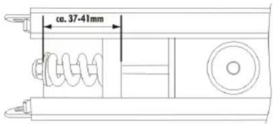 ca. 37-41mm