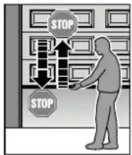 BERNER GA403 - Sicherheitsrücklauf prüfen - 1