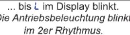 BERNER GA403 - Ausblenden der Lichtschranke - 2