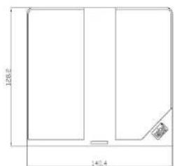 Geba Tronic Cody Light HF 1-1 - Montage der Auswerteeinheit (Innenbereich): - 3