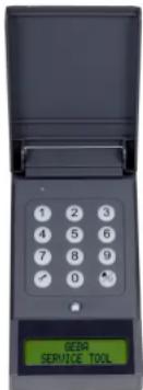 Geba Tronic Cody Light HF 1-1 - Cody Universal Service Tool - 1