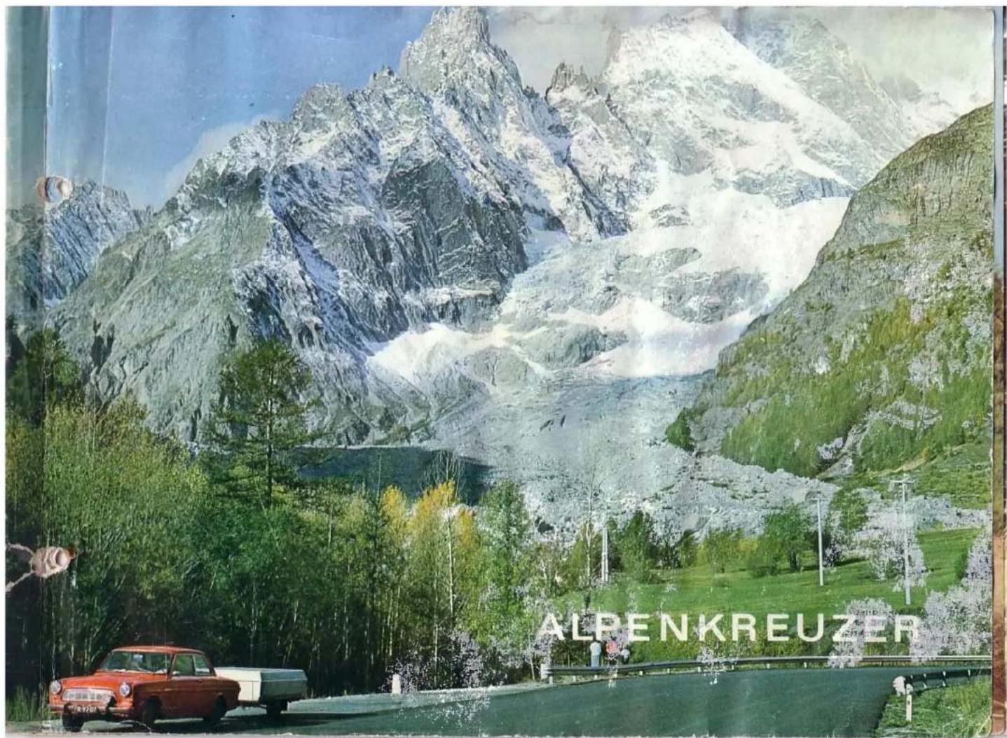Alpen Kreuzer Senior - DIE PFLEGE IHRES ALPEN KREUZERS IN SOMMER UND WINTER - 1