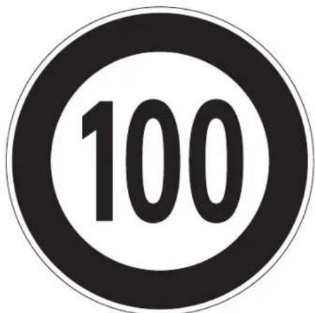 Hobby 2010 - Geschiktheid voor snelheden tot 100 km/u - 1