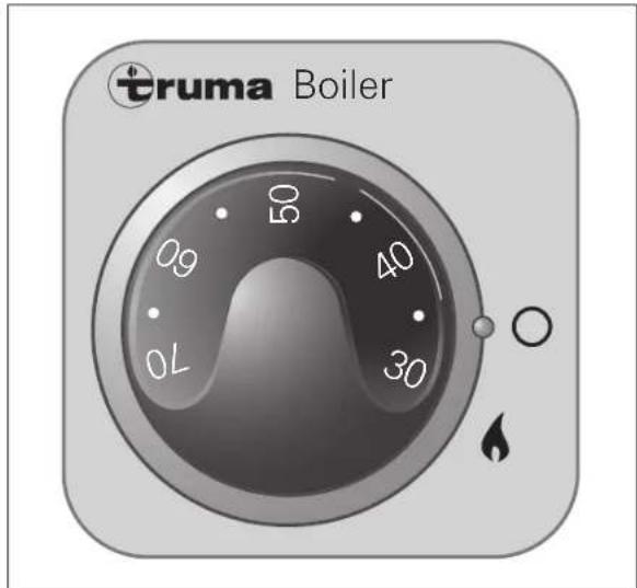 Hobby 2010 - Füllen des Boilers - 1