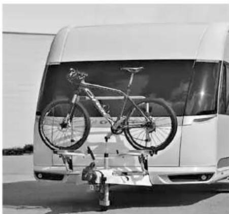Hobby Premium (2016) - Fahrradträger\* - 1
