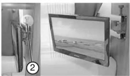Hobby Premium (2016) - Fernsehauszug für Flachbildschirm - 1