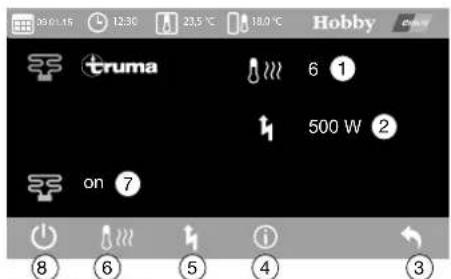 Hobby Premium (2016) - Ausschalten - 2